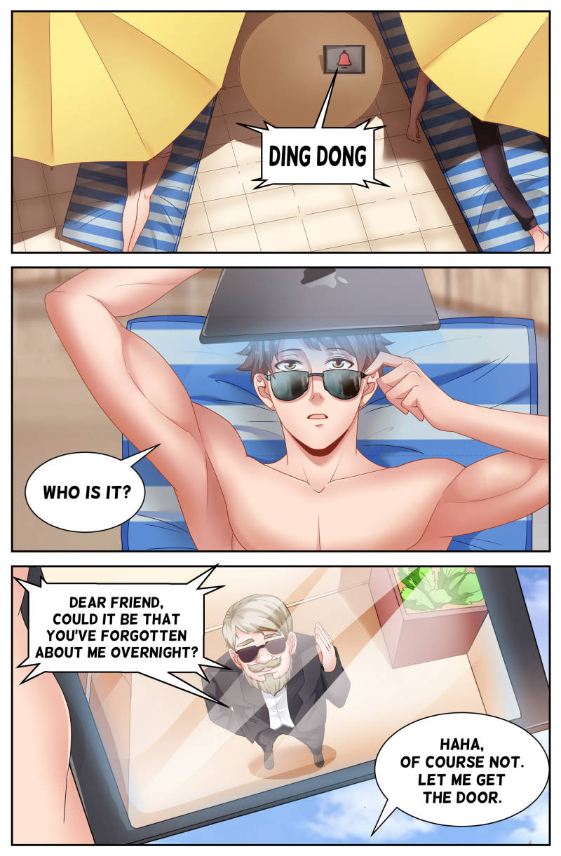 I Have a Mansion In The Post-Apocalyptic World chapter 63 page 4