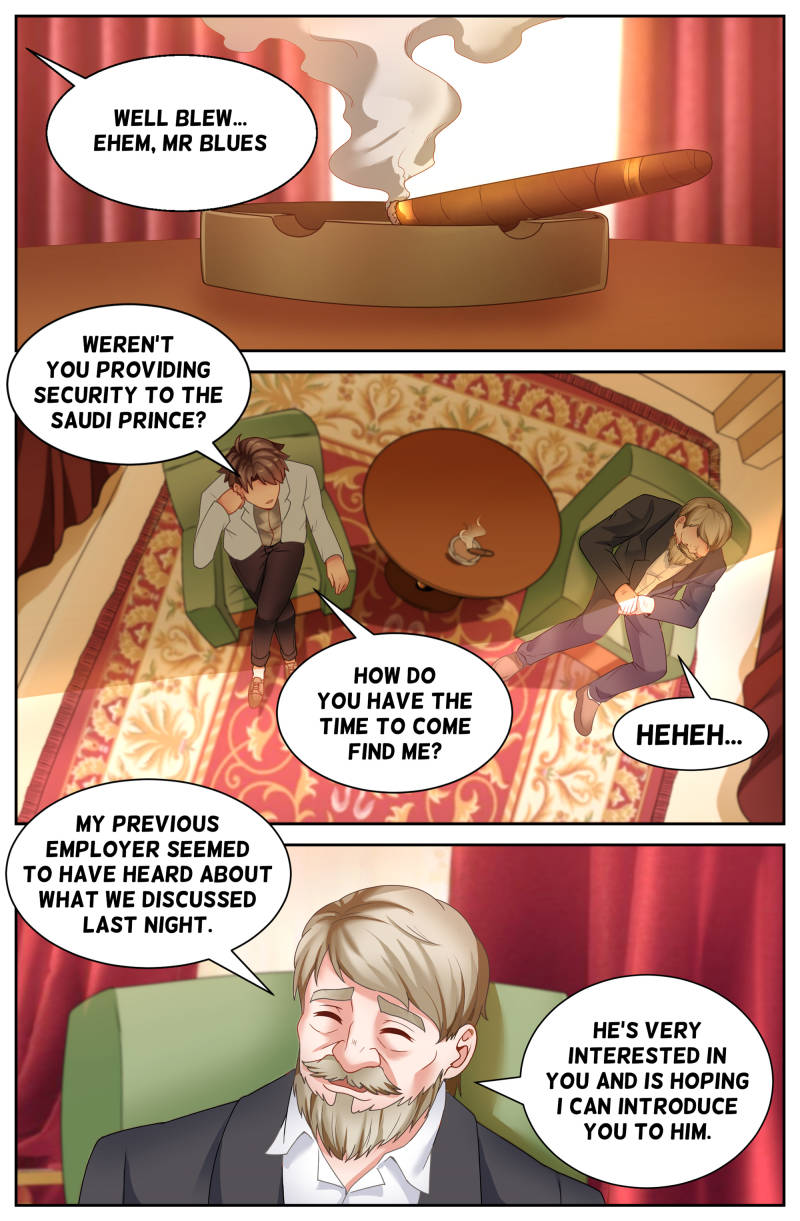 I Have a Mansion In The Post-Apocalyptic World chapter 63 page 7