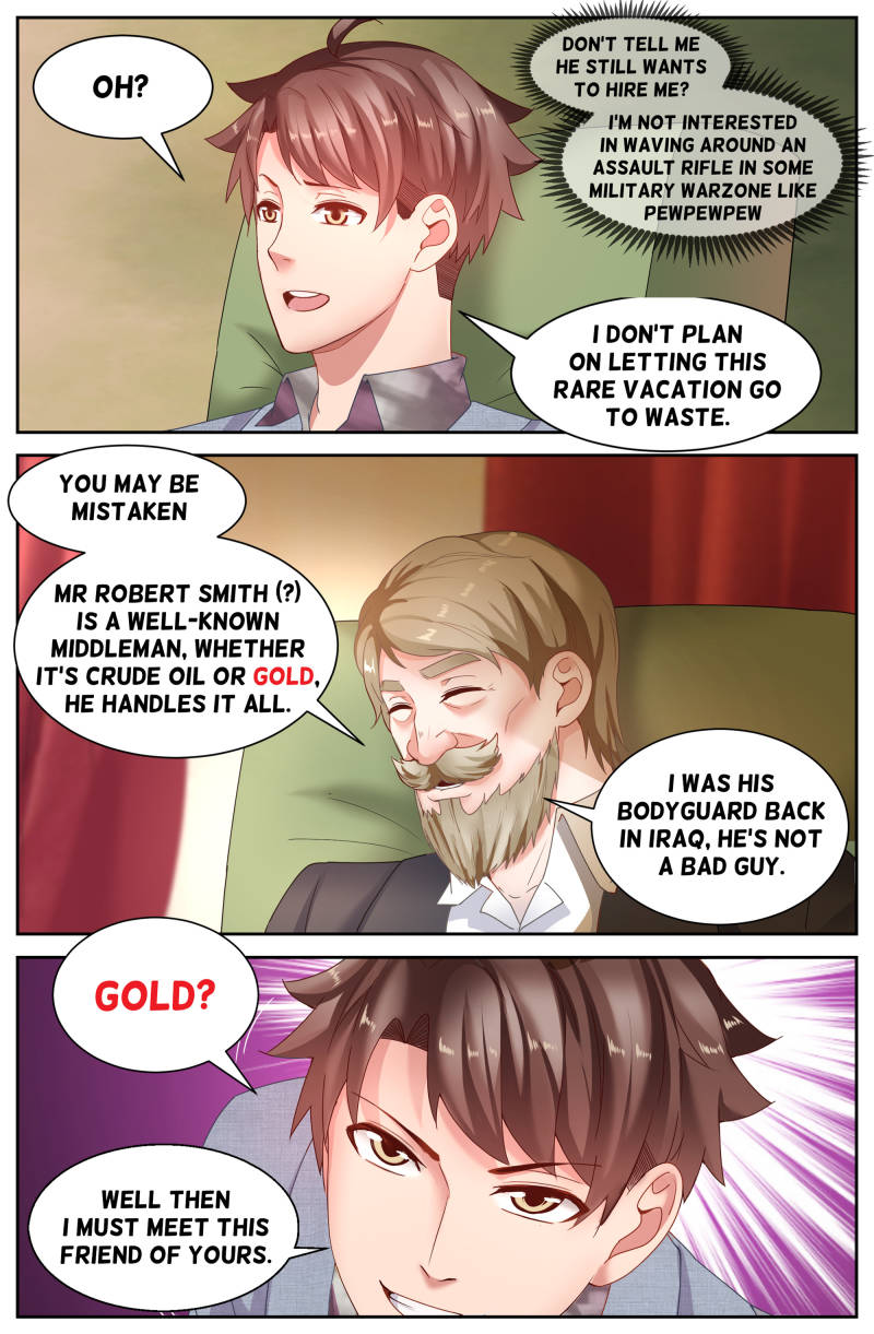 I Have a Mansion In The Post-Apocalyptic World chapter 63 page 8