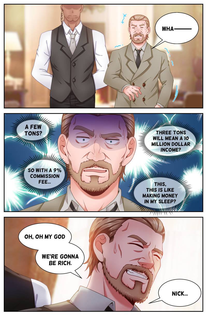 I Have a Mansion In The Post-Apocalyptic World chapter 64 page 11