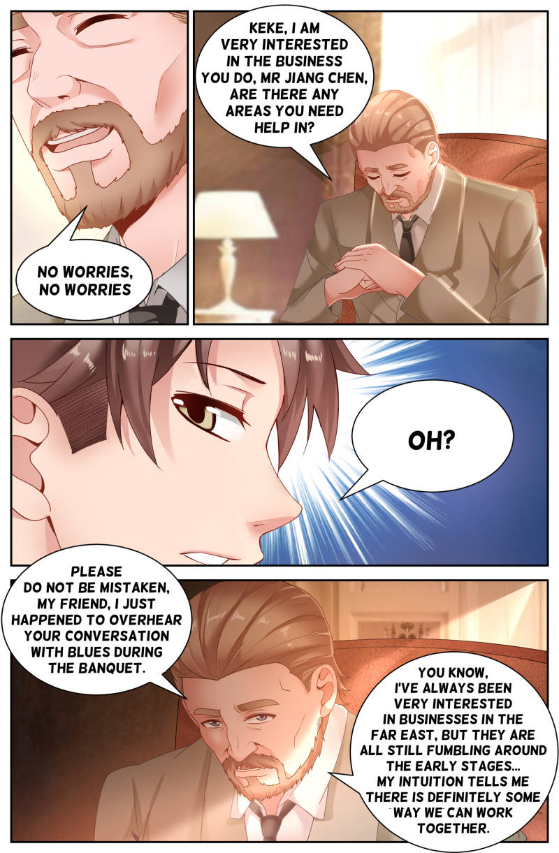 I Have a Mansion In The Post-Apocalyptic World chapter 64 page 3