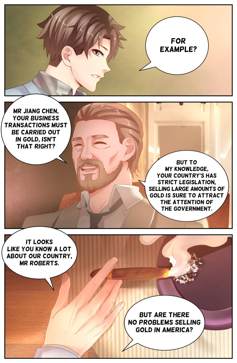 I Have a Mansion In The Post-Apocalyptic World chapter 64 page 4