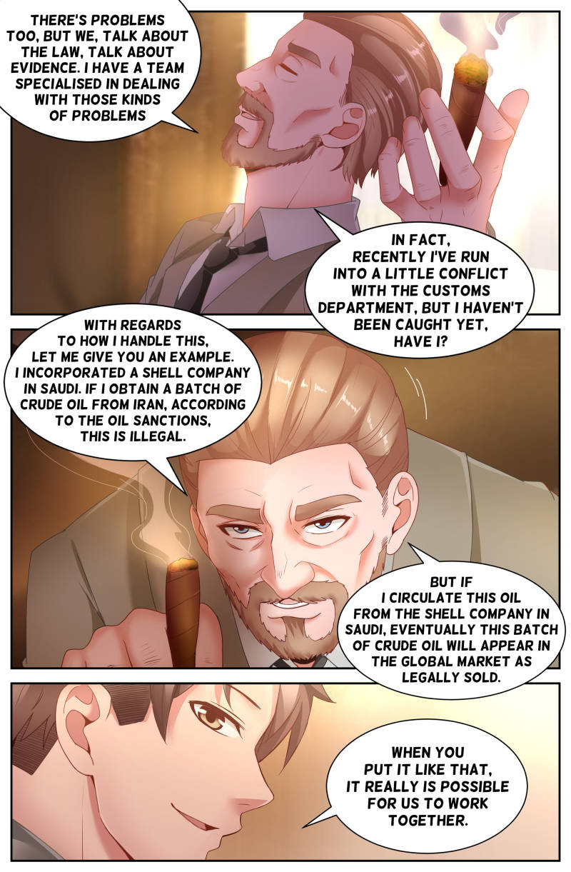 I Have a Mansion In The Post-Apocalyptic World chapter 64 page 5
