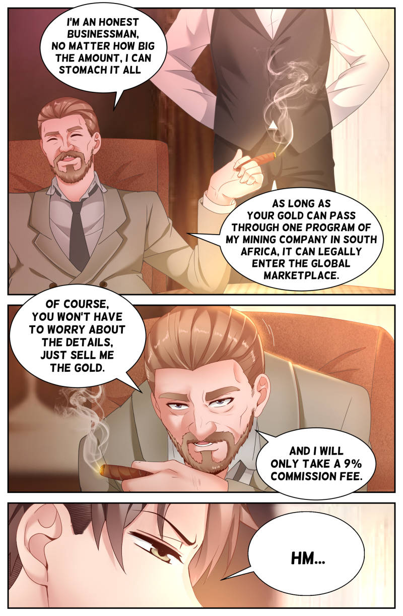 I Have a Mansion In The Post-Apocalyptic World chapter 64 page 6