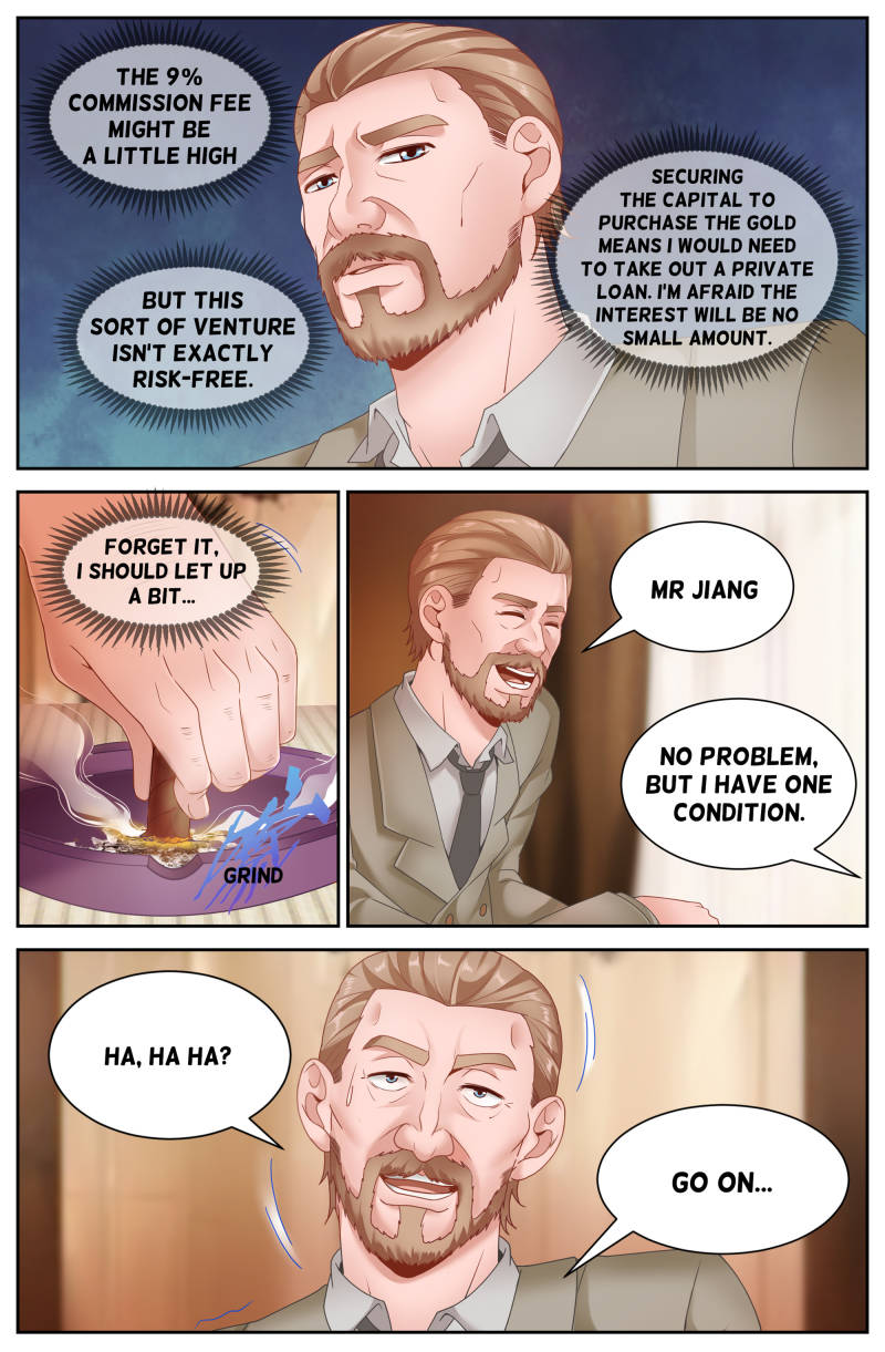 I Have a Mansion In The Post-Apocalyptic World chapter 64 page 7