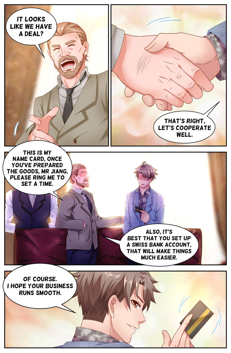 I Have a Mansion In The Post-Apocalyptic World chapter 64 page 9