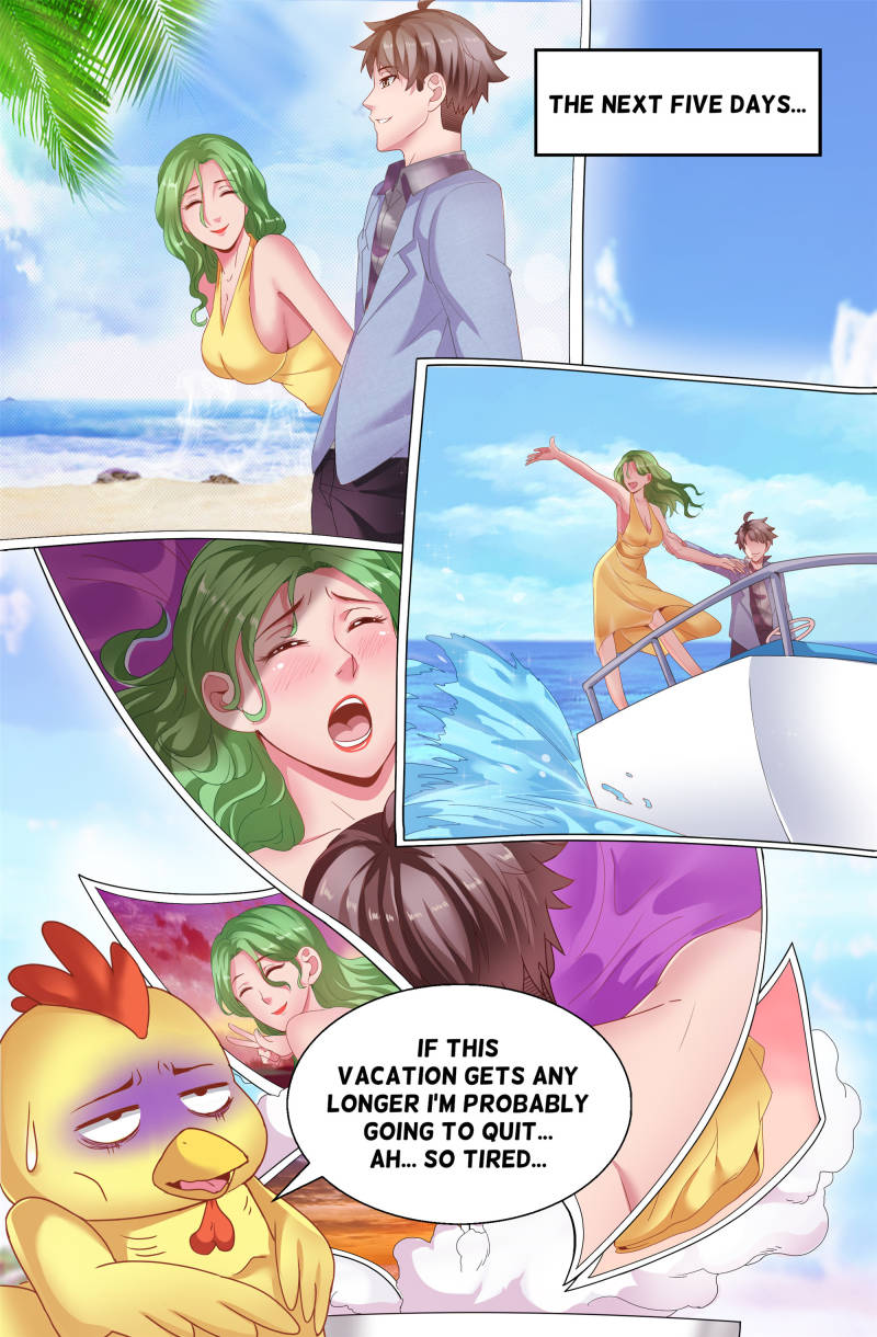 I Have a Mansion In The Post-Apocalyptic World chapter 65 page 11