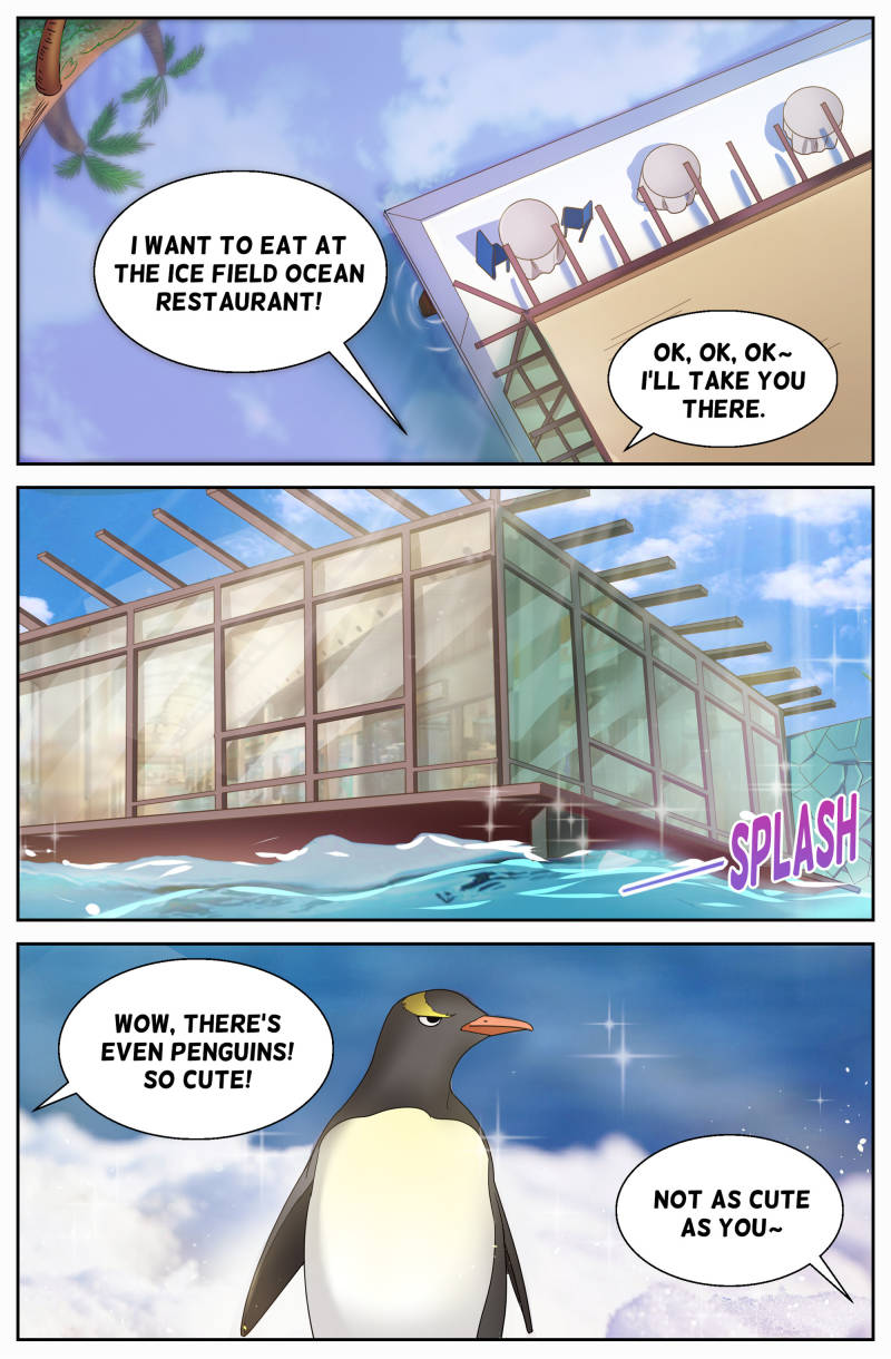 I Have a Mansion In The Post-Apocalyptic World chapter 65 page 7