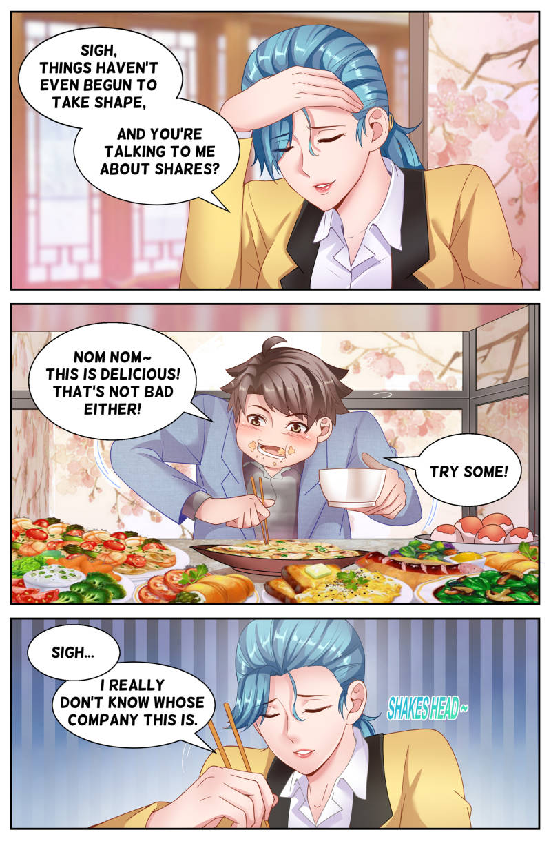 I Have a Mansion In The Post-Apocalyptic World chapter 66 page 10