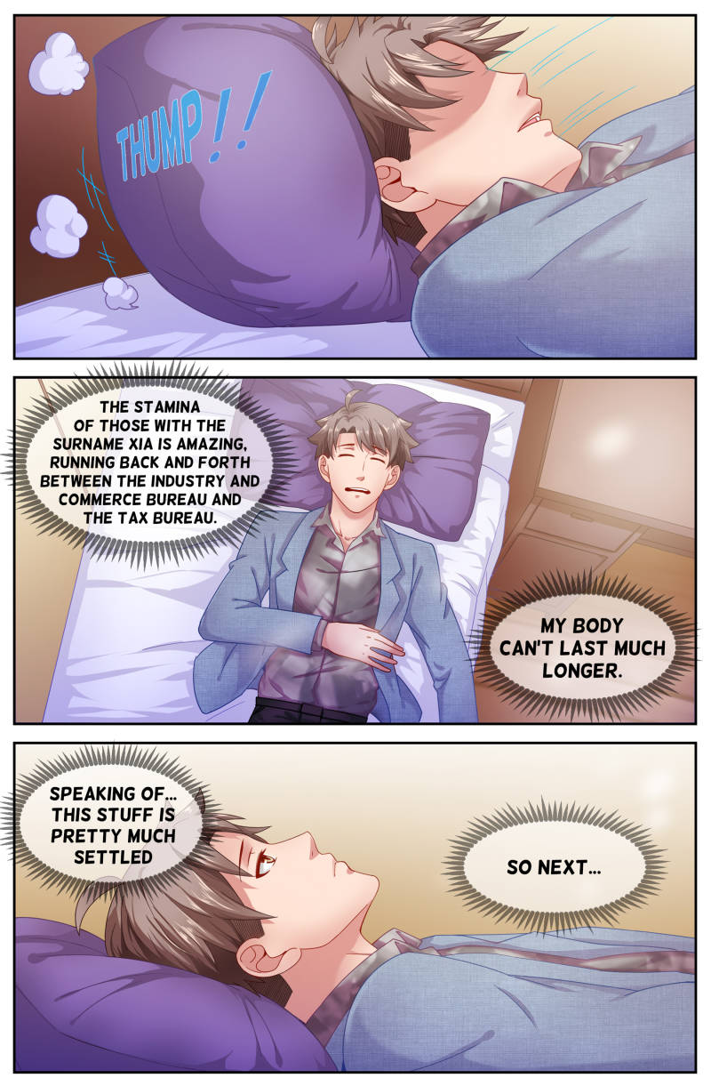 I Have a Mansion In The Post-Apocalyptic World chapter 66 page 11