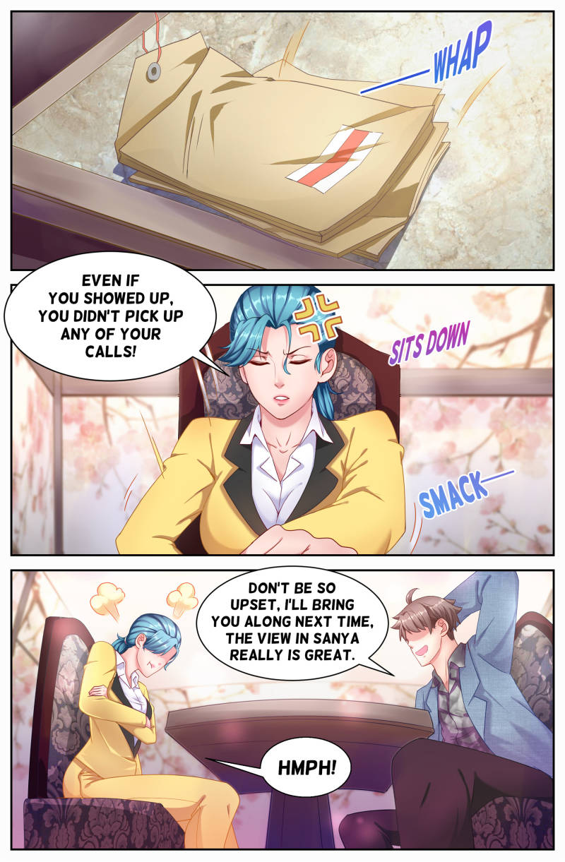 I Have a Mansion In The Post-Apocalyptic World chapter 66 page 3