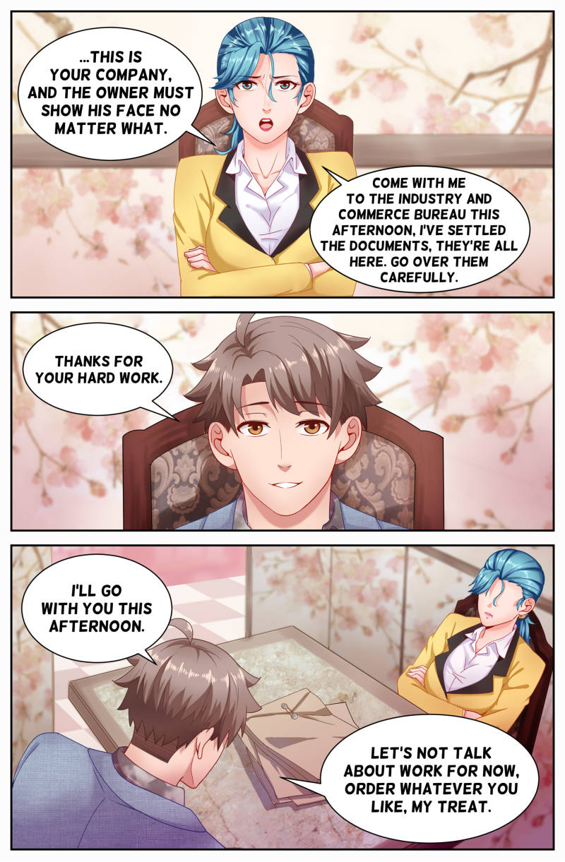 I Have a Mansion In The Post-Apocalyptic World chapter 66 page 4