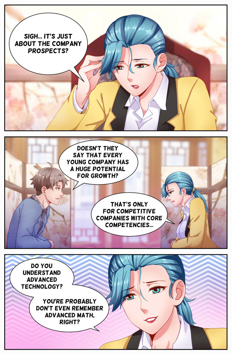 I Have a Mansion In The Post-Apocalyptic World chapter 66 page 7