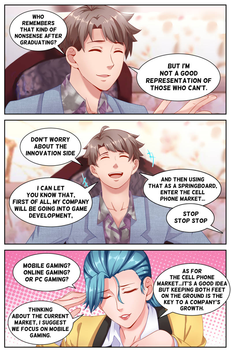 I Have a Mansion In The Post-Apocalyptic World chapter 66 page 8