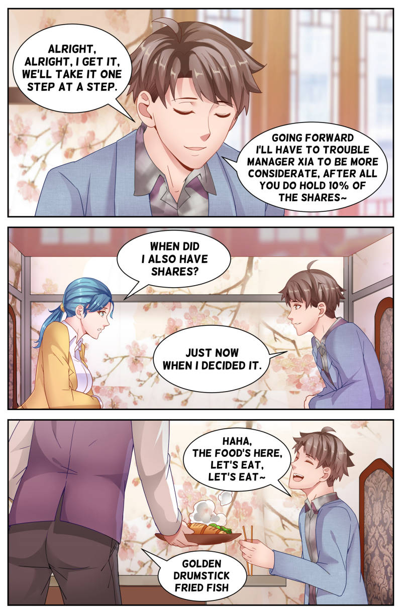 I Have a Mansion In The Post-Apocalyptic World chapter 66 page 9