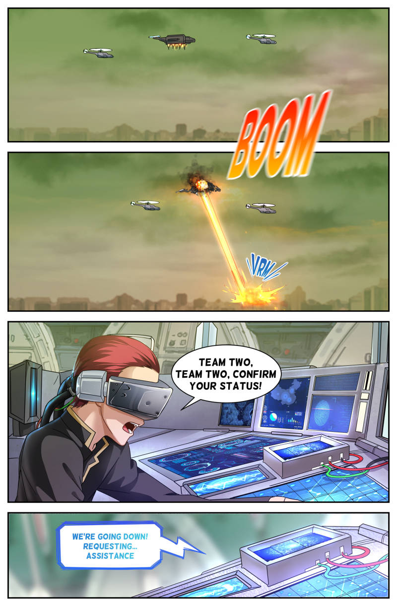 I Have a Mansion In The Post-Apocalyptic World chapter 67 page 10