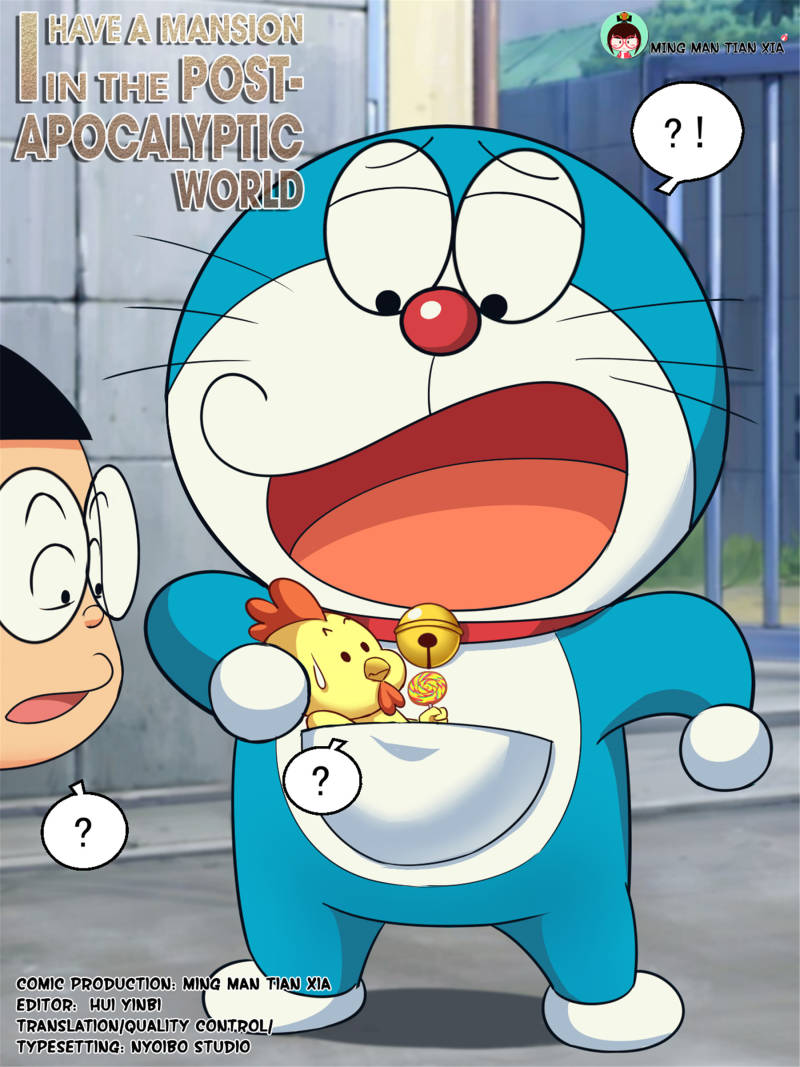 I Have a Mansion In The Post-Apocalyptic World chapter 67 page 2