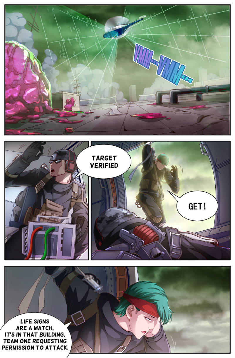 I Have a Mansion In The Post-Apocalyptic World chapter 67 page 4