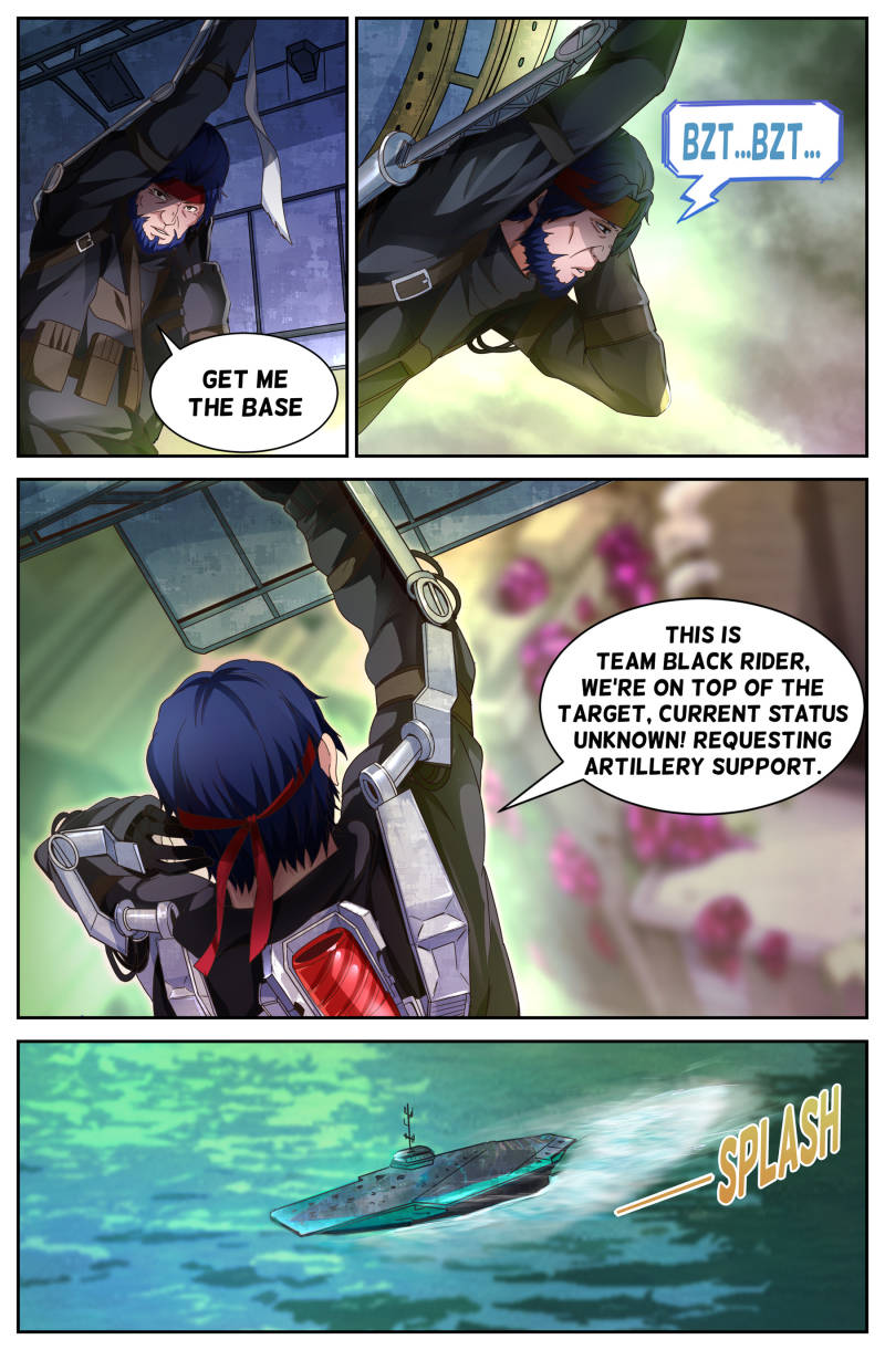 I Have a Mansion In The Post-Apocalyptic World chapter 67 page 6