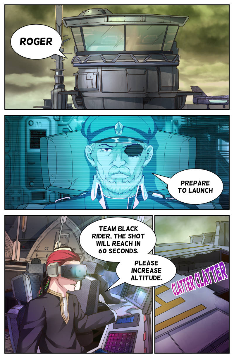 I Have a Mansion In The Post-Apocalyptic World chapter 67 page 7