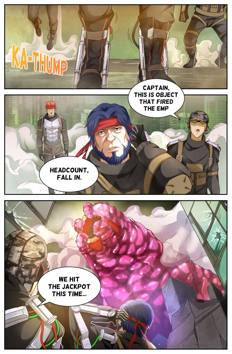 I Have a Mansion In The Post-Apocalyptic World chapter 68 page 3