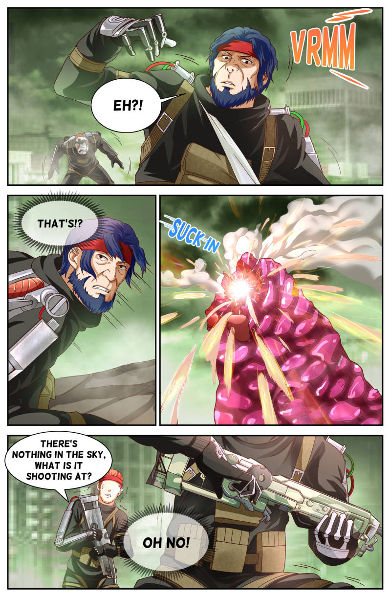 I Have a Mansion In The Post-Apocalyptic World chapter 68 page 7