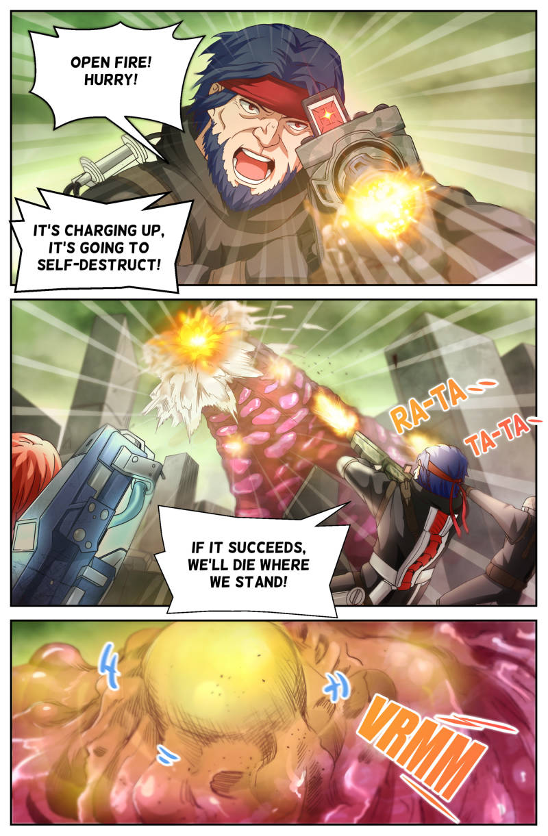 I Have a Mansion In The Post-Apocalyptic World chapter 68 page 8