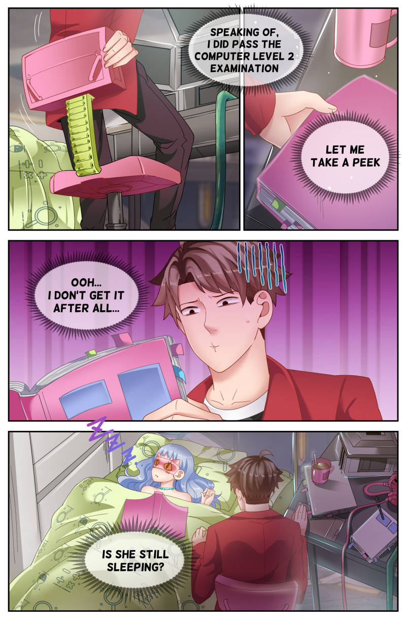 I Have a Mansion In The Post-Apocalyptic World chapter 69 page 10