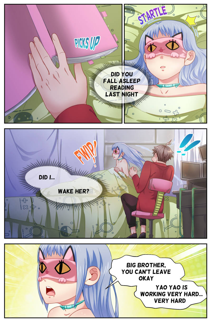 I Have a Mansion In The Post-Apocalyptic World chapter 69 page 11