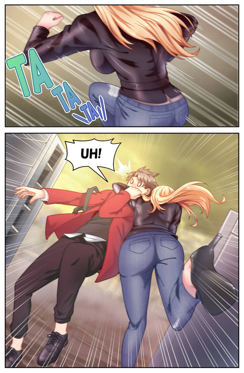 I Have a Mansion In The Post-Apocalyptic World chapter 69 page 3