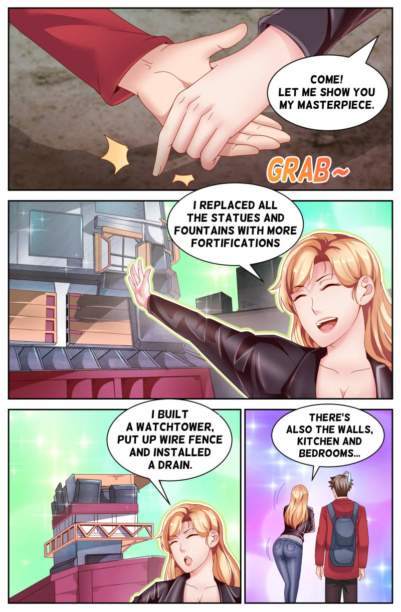 I Have a Mansion In The Post-Apocalyptic World chapter 69 page 5