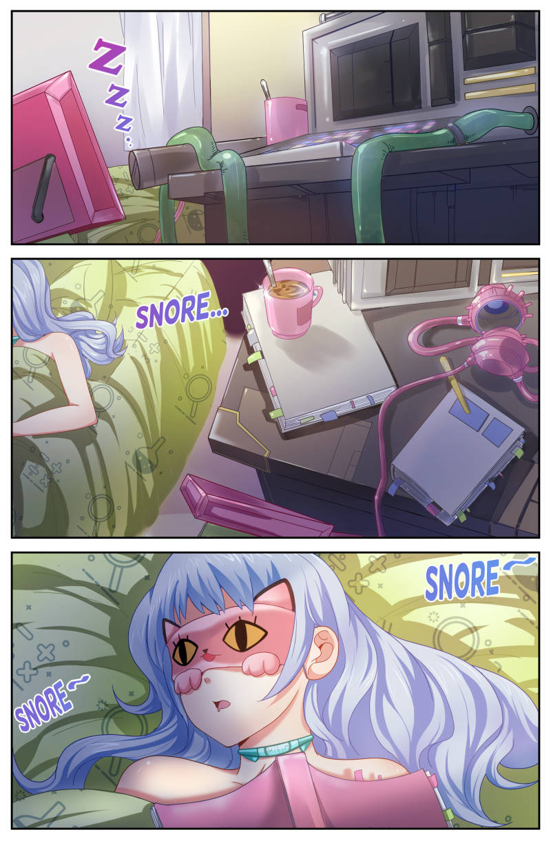 I Have a Mansion In The Post-Apocalyptic World chapter 69 page 8