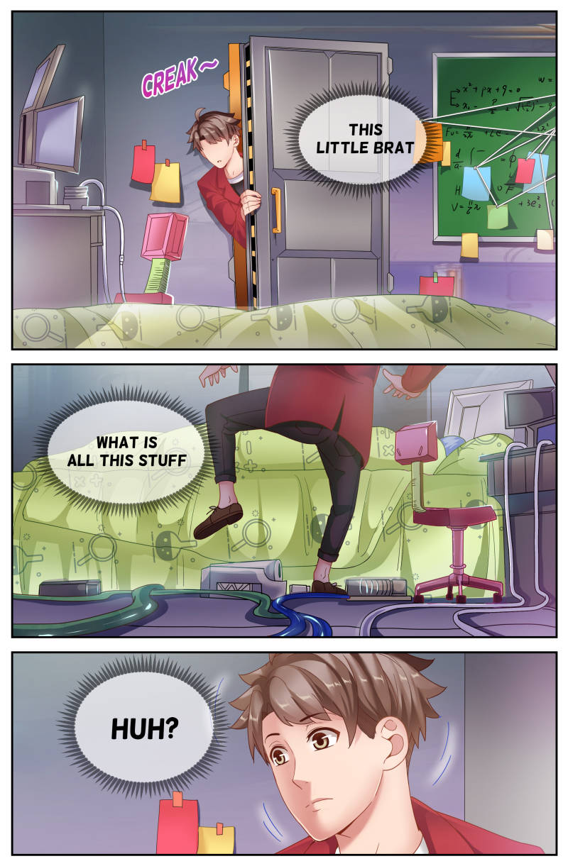 I Have a Mansion In The Post-Apocalyptic World chapter 69 page 9