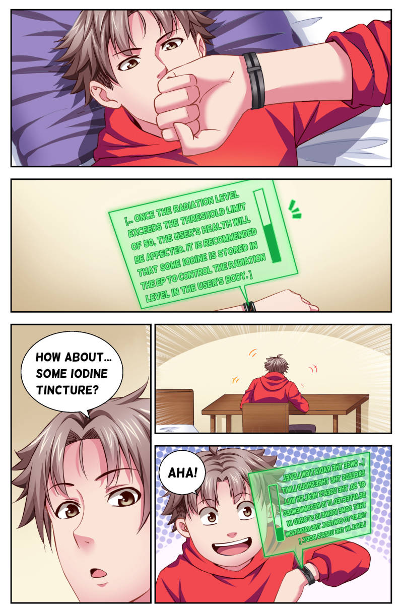 I Have a Mansion In The Post-Apocalyptic World chapter 7 page 2