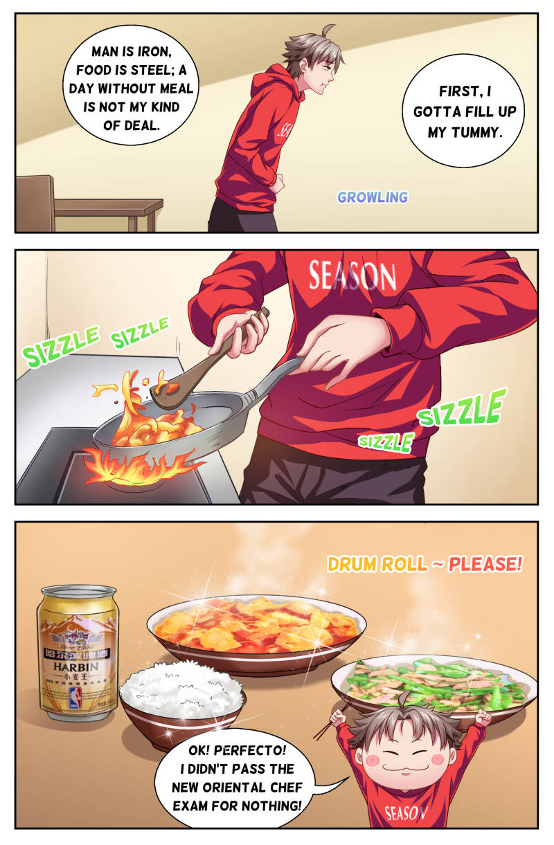 I Have a Mansion In The Post-Apocalyptic World chapter 7 page 3