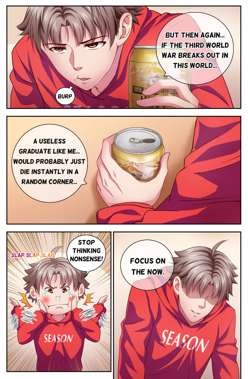 I Have a Mansion In The Post-Apocalyptic World chapter 7 page 5