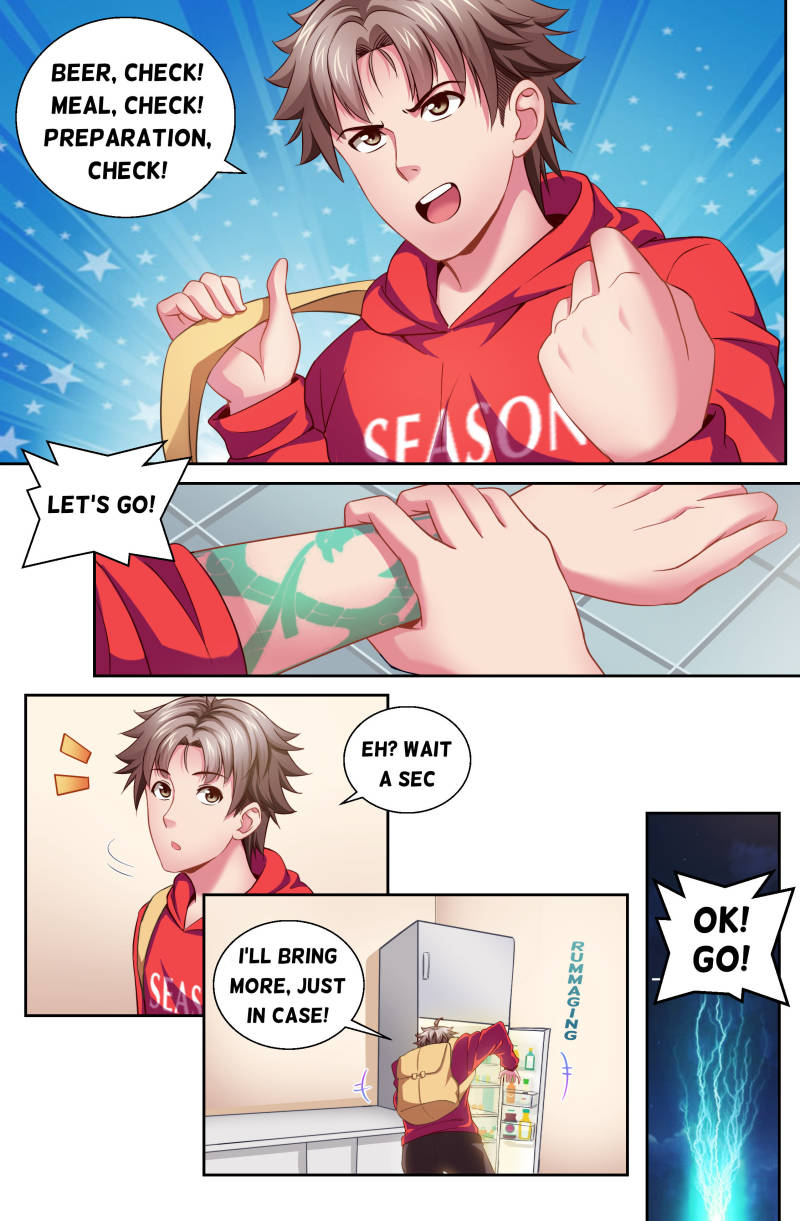 I Have a Mansion In The Post-Apocalyptic World chapter 7 page 6