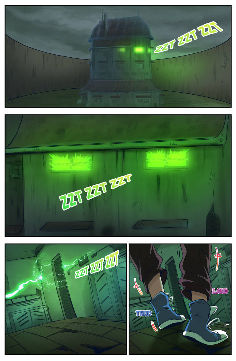 I Have a Mansion In The Post-Apocalyptic World chapter 7 page 7