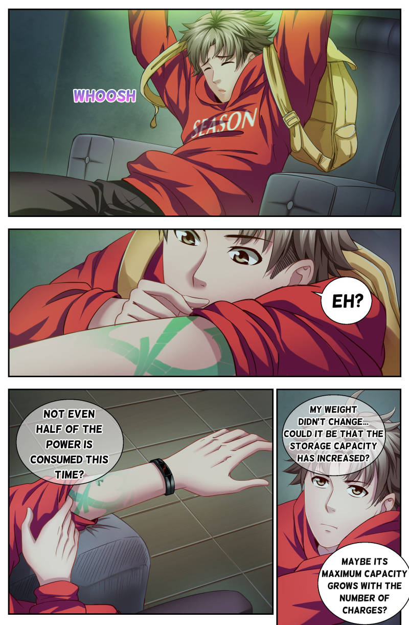 I Have a Mansion In The Post-Apocalyptic World chapter 7 page 8