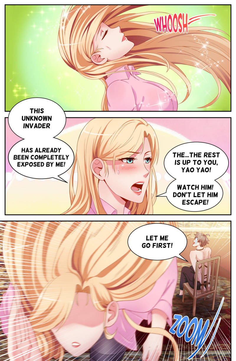 I Have a Mansion In The Post-Apocalyptic World chapter 70 page 10