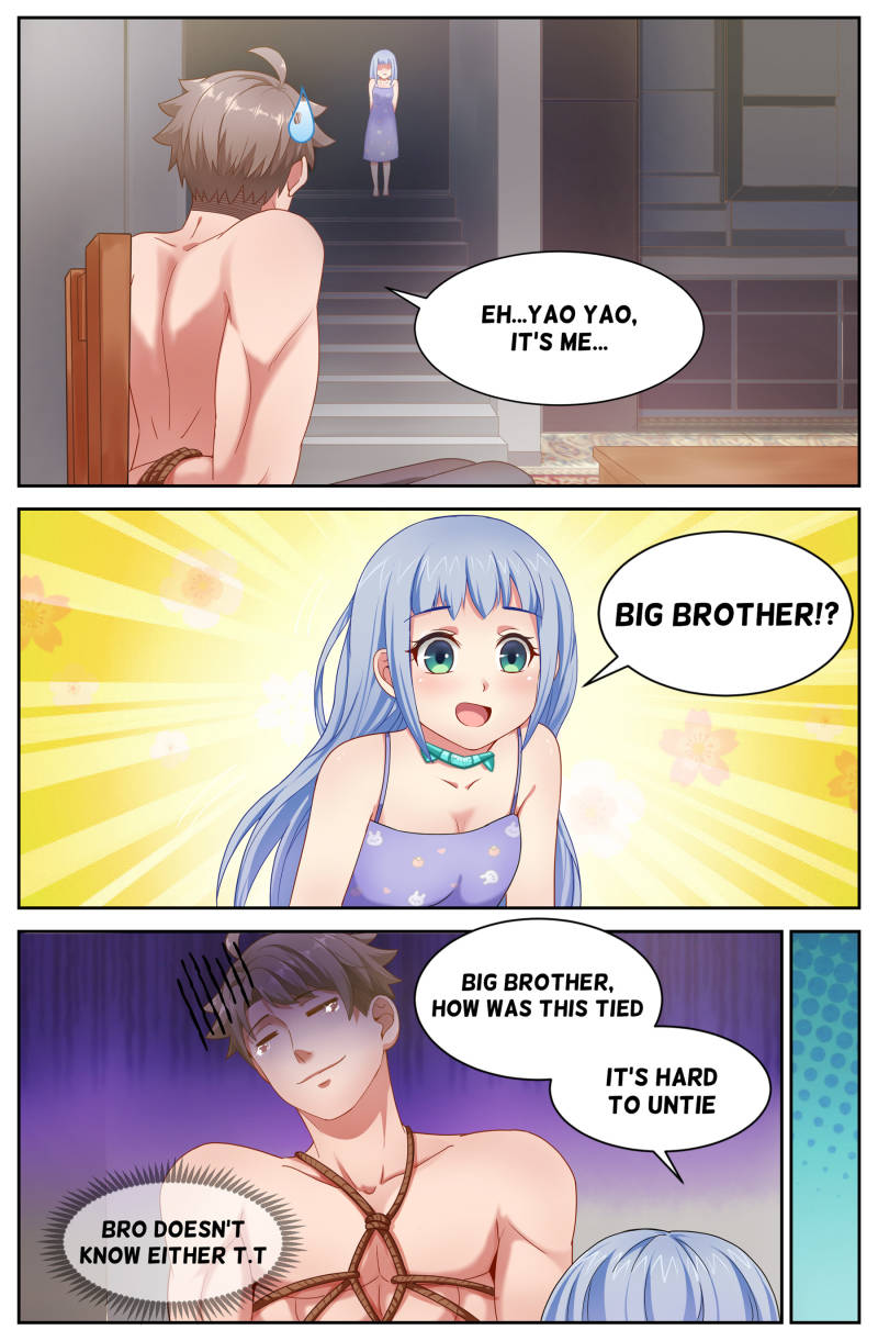 I Have a Mansion In The Post-Apocalyptic World chapter 70 page 11