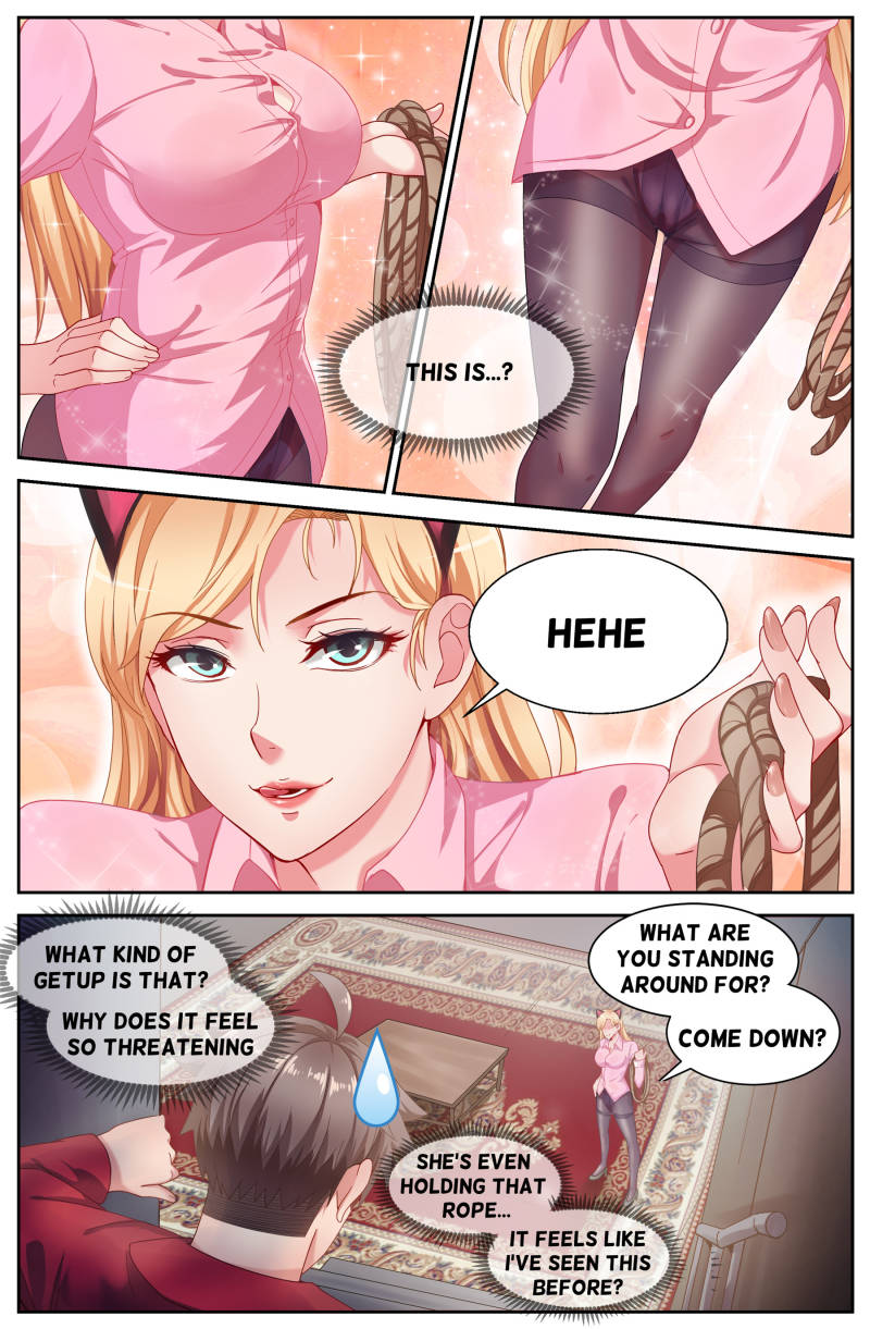 I Have a Mansion In The Post-Apocalyptic World chapter 70 page 4