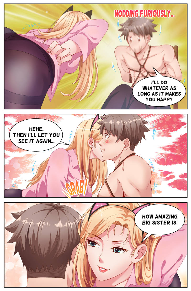 I Have a Mansion In The Post-Apocalyptic World chapter 70 page 8