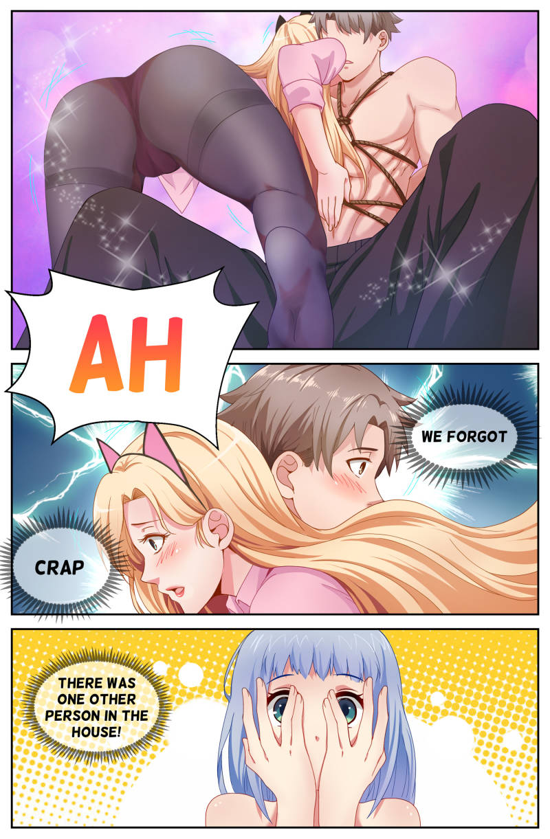 I Have a Mansion In The Post-Apocalyptic World chapter 70 page 9