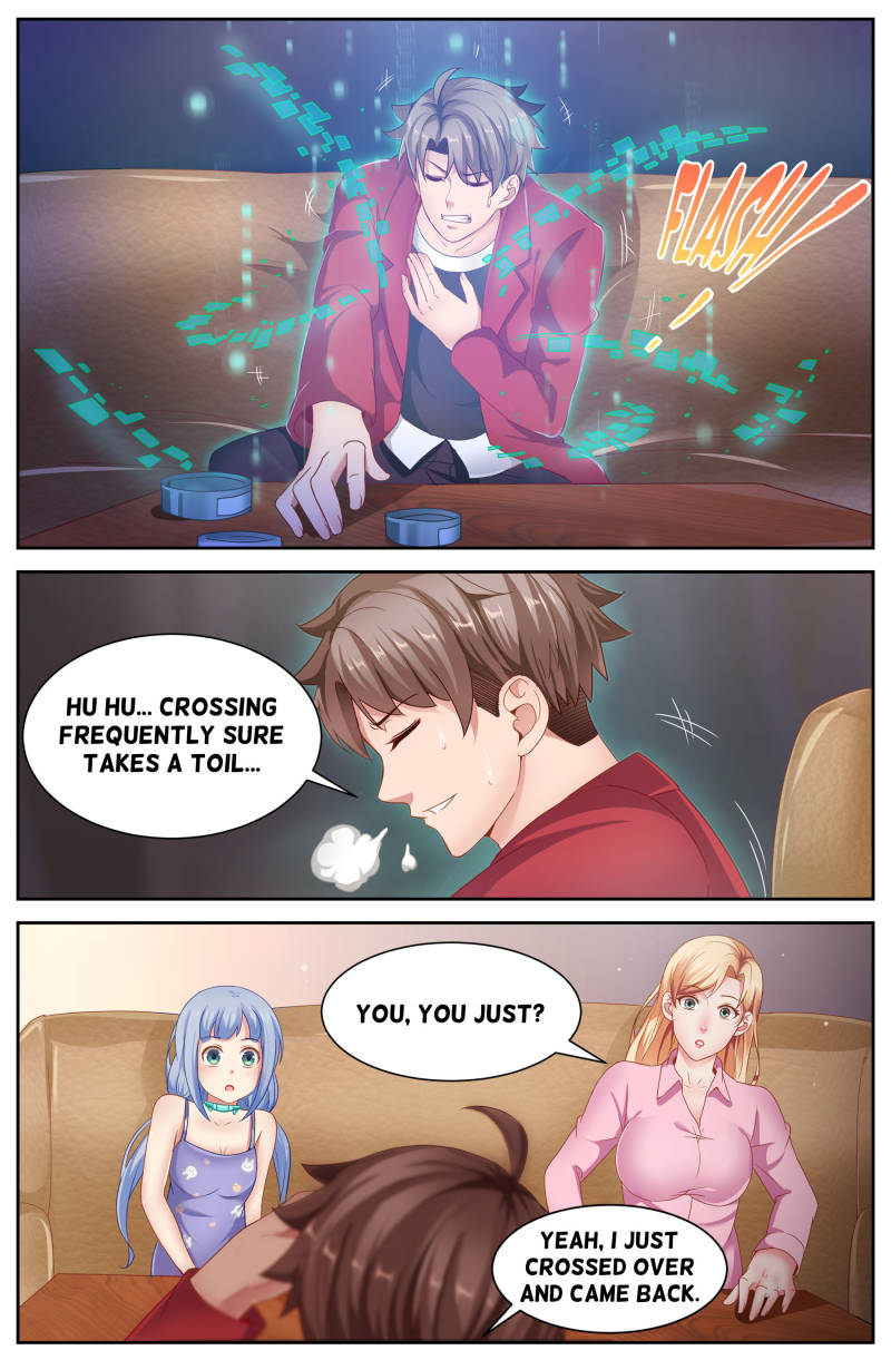 I Have a Mansion In The Post-Apocalyptic World chapter 71 page 10