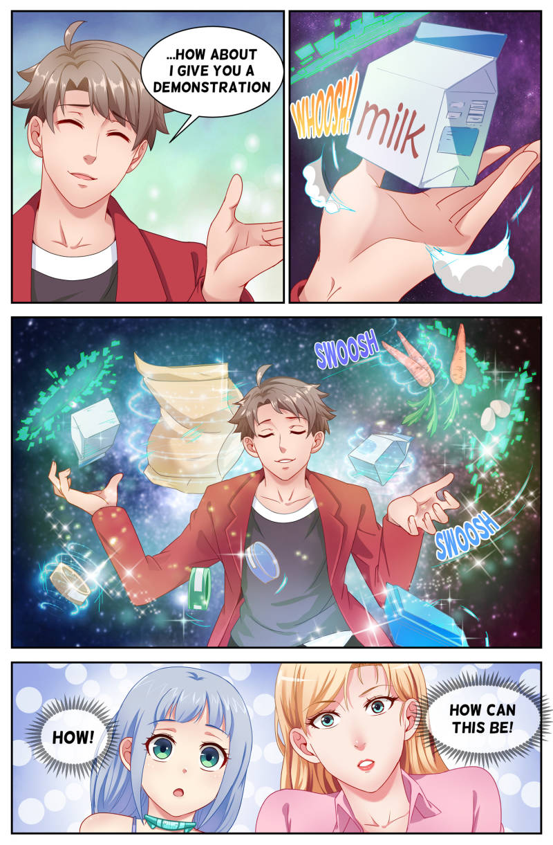 I Have a Mansion In The Post-Apocalyptic World chapter 71 page 3