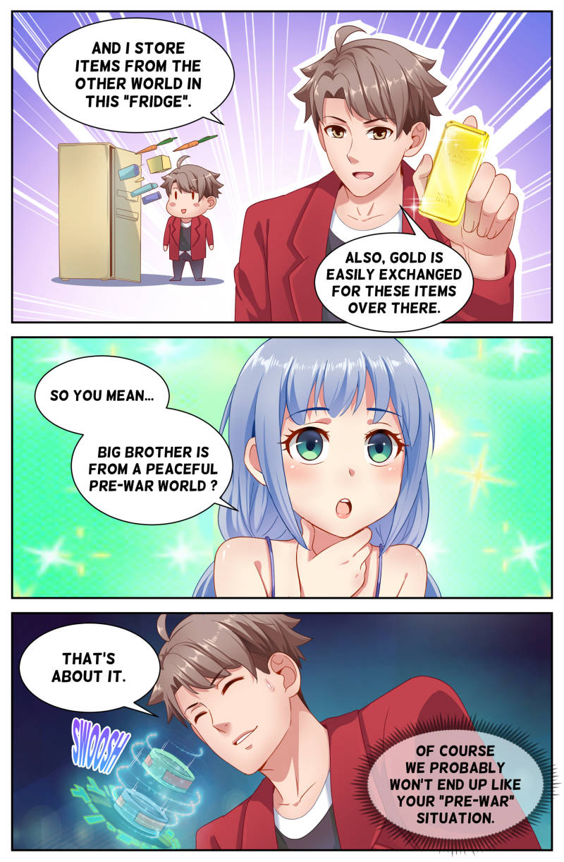 I Have a Mansion In The Post-Apocalyptic World chapter 71 page 5