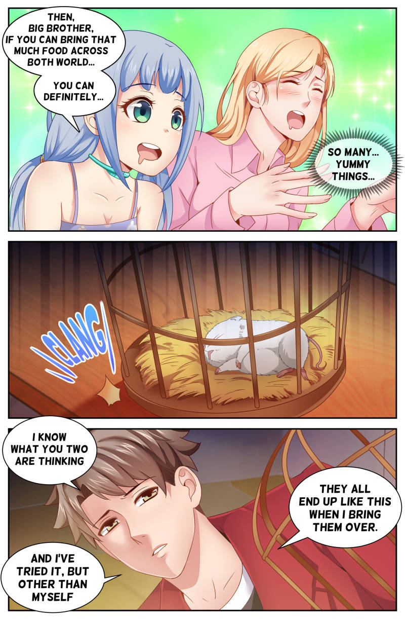 I Have a Mansion In The Post-Apocalyptic World chapter 71 page 6