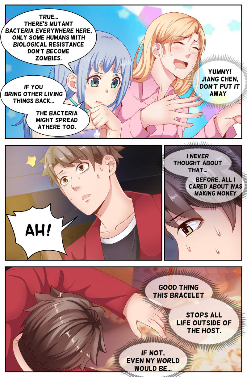 I Have a Mansion In The Post-Apocalyptic World chapter 71 page 7