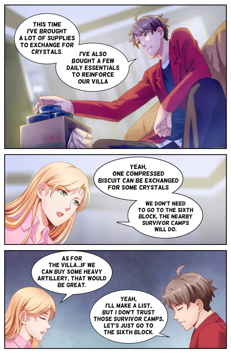 I Have a Mansion In The Post-Apocalyptic World chapter 71 page 8